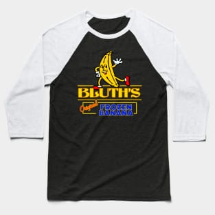 Bluth's Original Frozen Banana Baseball T-Shirt